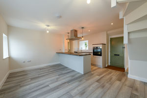 Living Room / Kitchen- click for photo gallery